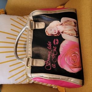 Marilyn Monroe Purse